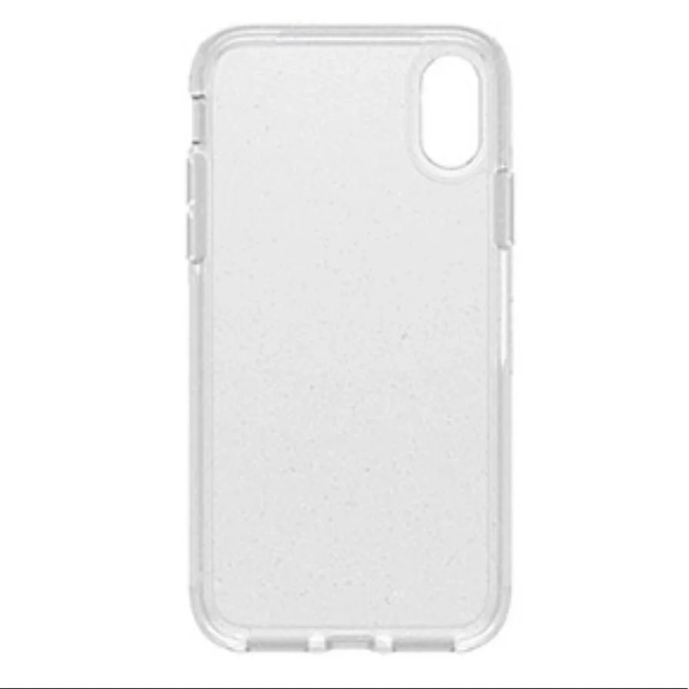 Otterbox Clear Stardust Case‎ for iPhone XS